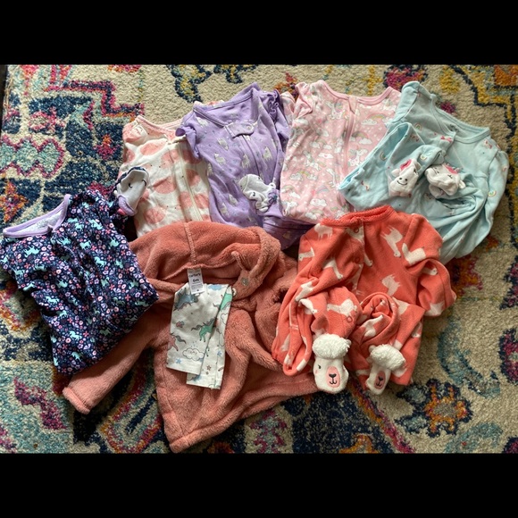 0-12 months baby girl lot (MULTIPLE PICS) - Picture 2 of 5